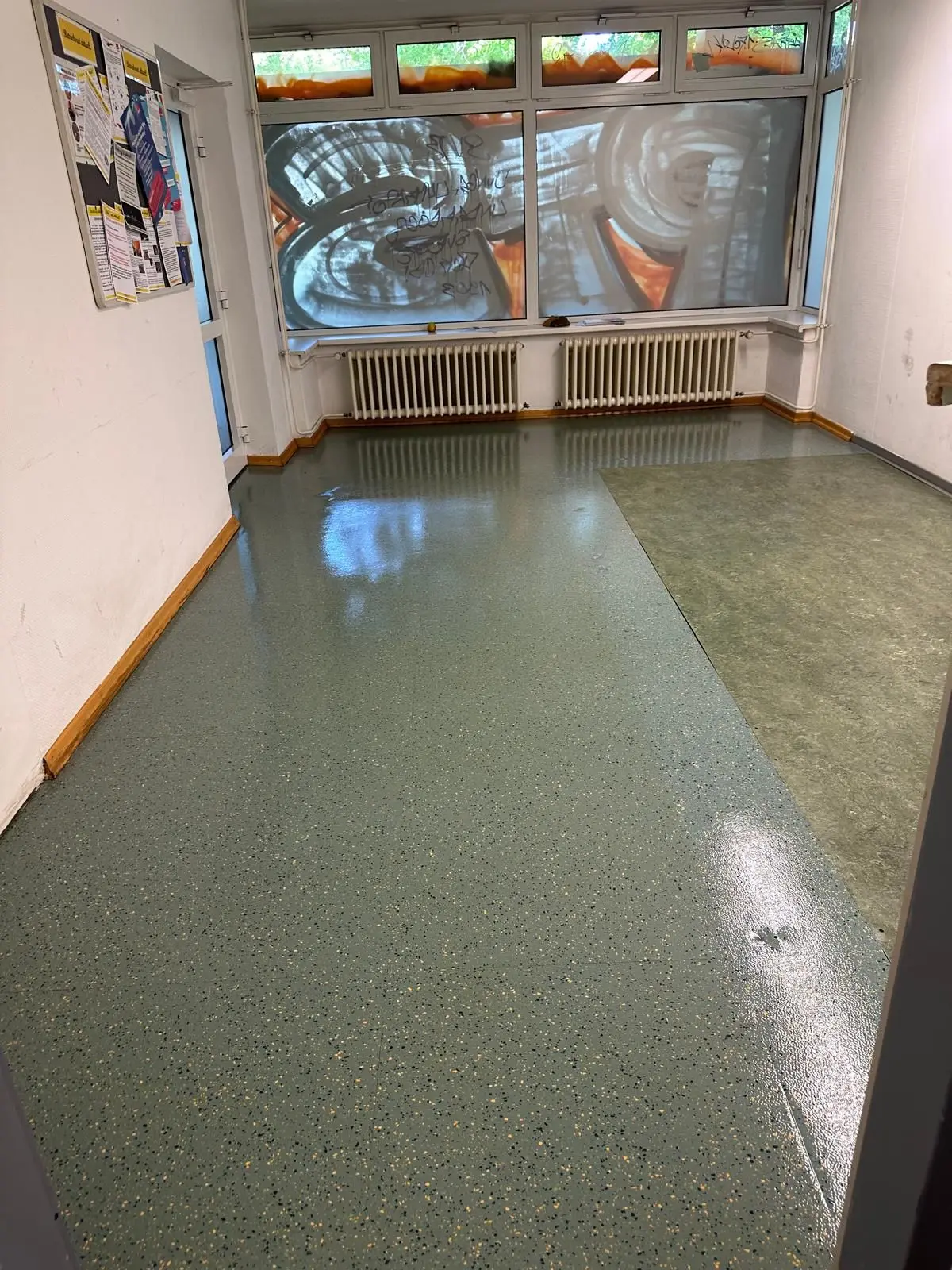 Gebäudereinigung von ALMA Bauservice & Gebäudemanagement