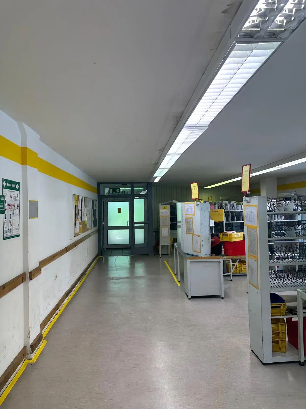 Gebäudereinigung von ALMA Bauservice & Gebäudemanagement