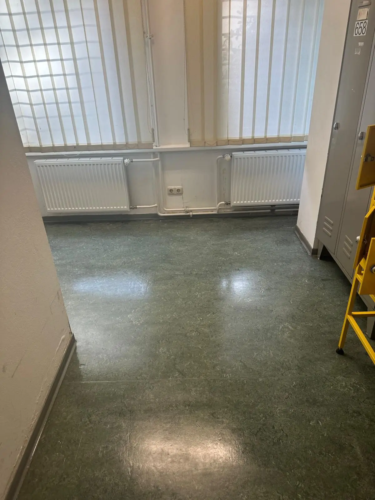 Gebäudereinigung von ALMA Bauservice & Gebäudemanagement