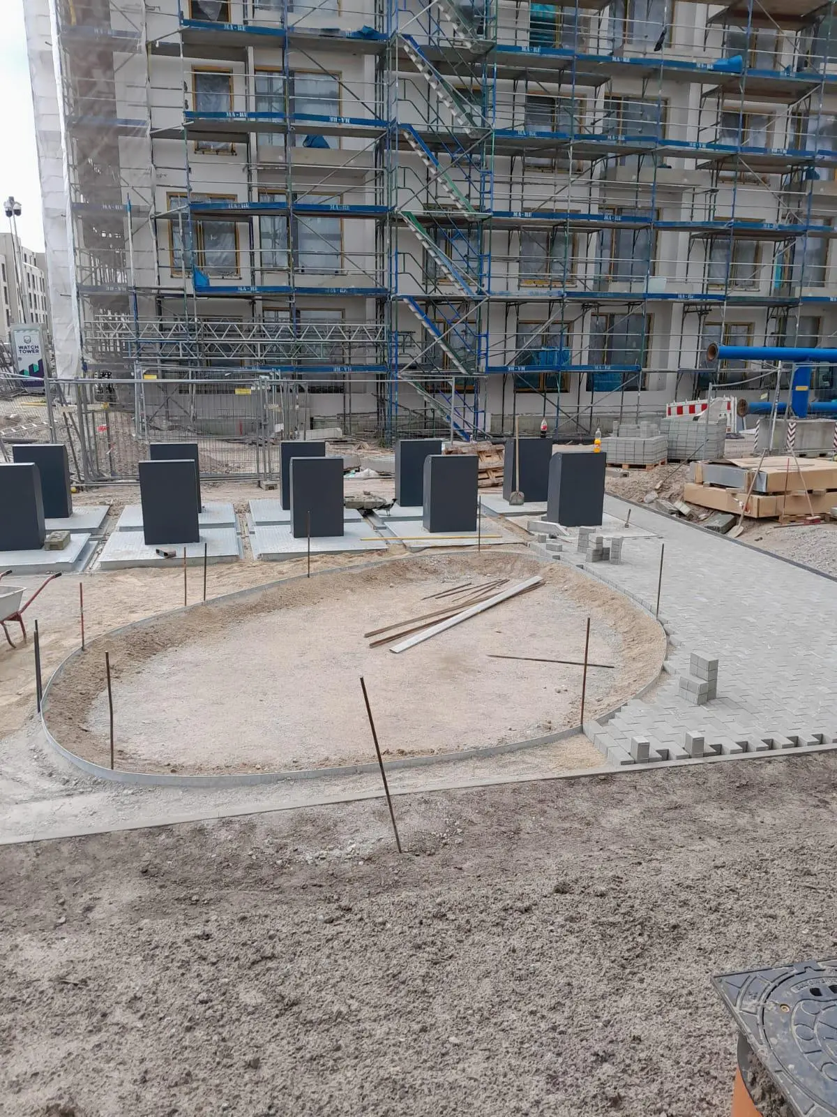 Garten- und Landschaftsbau von ALMA Bauservice &  Gebäudemanagement