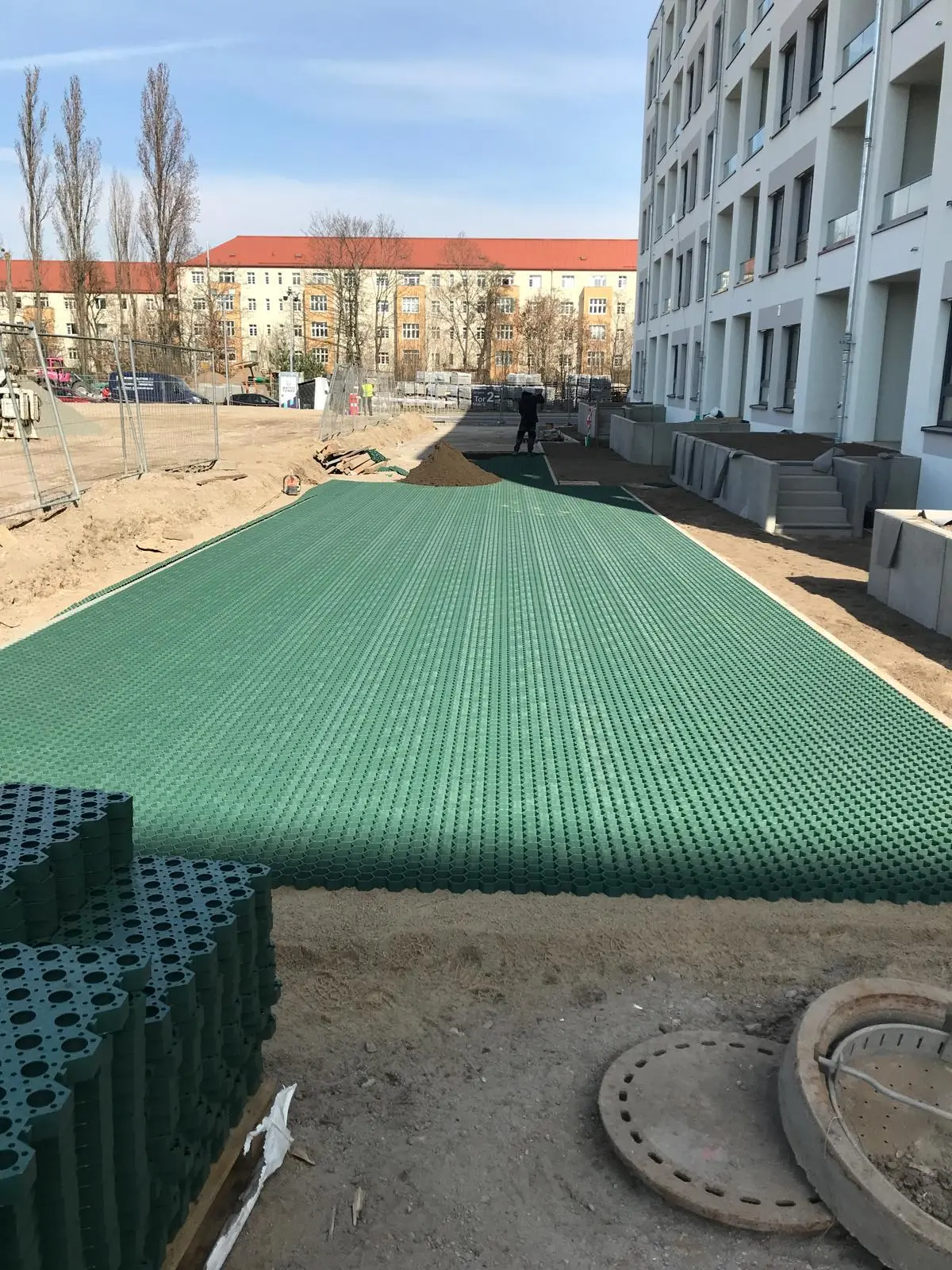 Garten- und Landschaftsbau von ALMA Bauservice &  Gebäudemanagement
