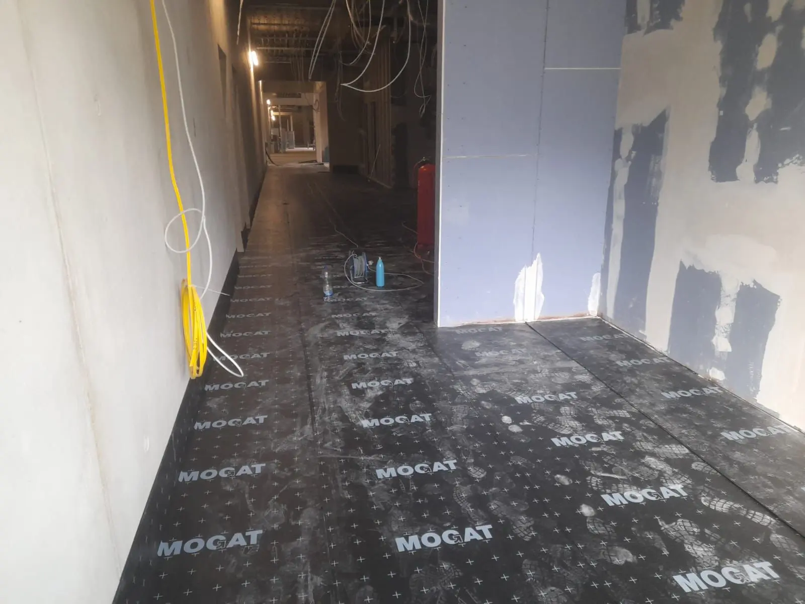 Innenausbau von ALMA Bauservice & Gebäudemanagement