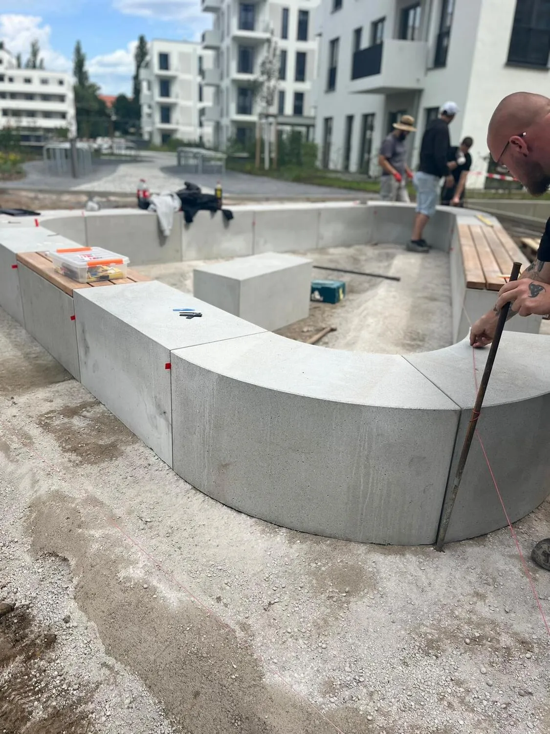 Garten- und Landschaftsbau von ALMA Bauservice &  Gebäudemanagement
